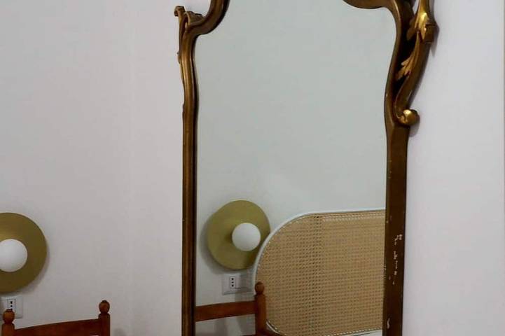 Appartement entier, Apartment via San Carlo 21, Pianoscarano, historic center of Viterbo in Viterbo, Province de Viterbo