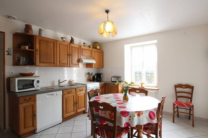 Gîte pour 6 personnes à Blainville-sur-Mer - 4