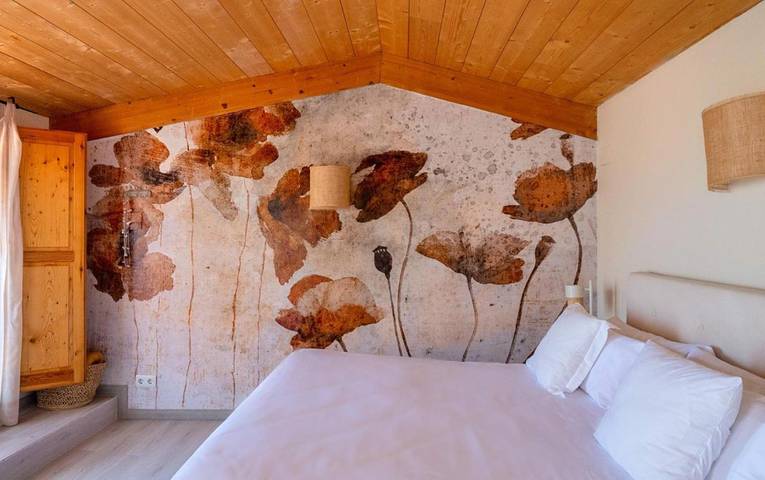 Hotel para 2 personas, con terraza, Se admiten mascotas - 1