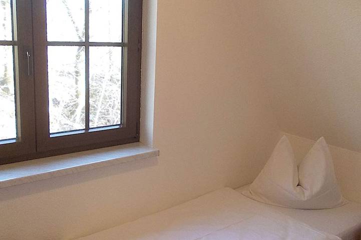 Ferienhaus für 4 Personen, mit Balkon in Marlow - 3