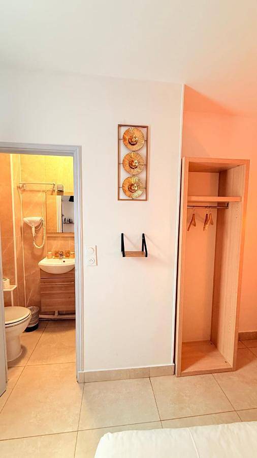 Double Room in Paris 13e Arrondissement, Paris