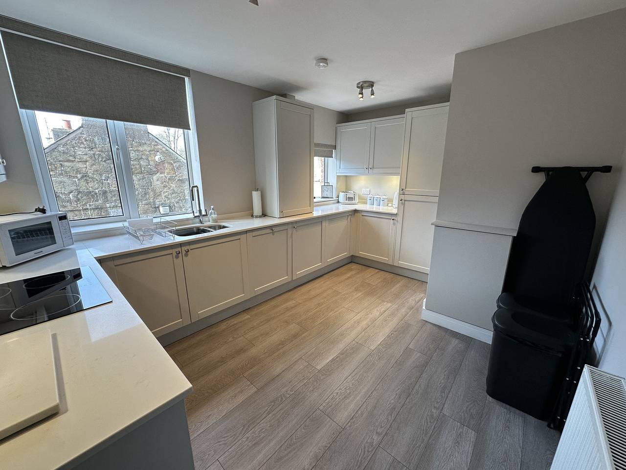 Entire apartment, The Clyde in Melrose, Scottish Borders