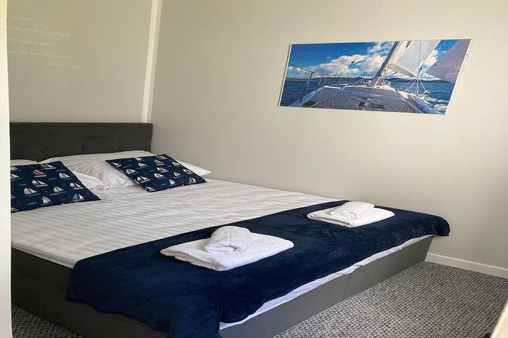 Ferienhaus für 5 Personen, mit Terrasse und Pool sowie Sauna in Swinemünde - 2