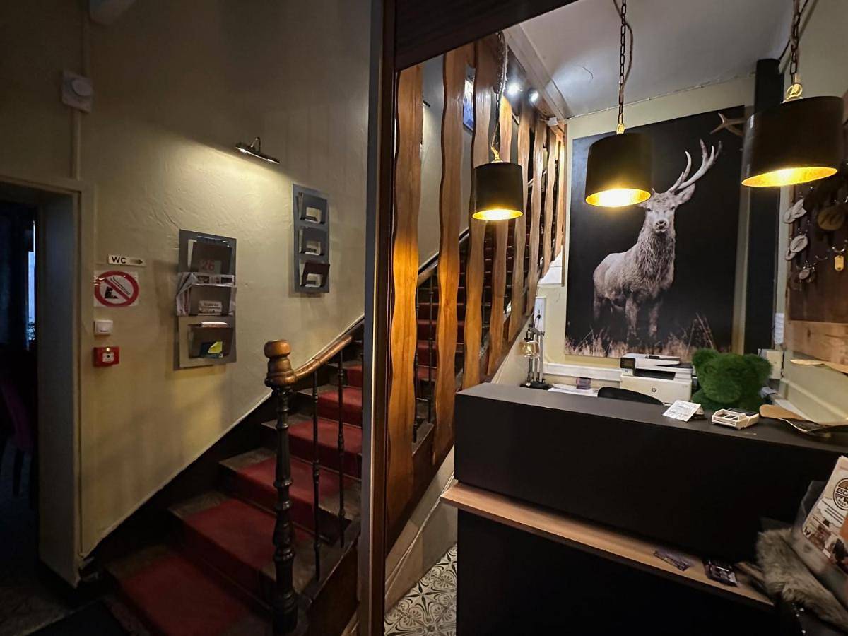 Auberge de la Paix in Briançon, Serre Chevalier