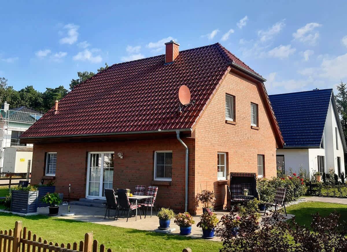 Haus Arkona in Ostseebad Glowe, Glowe