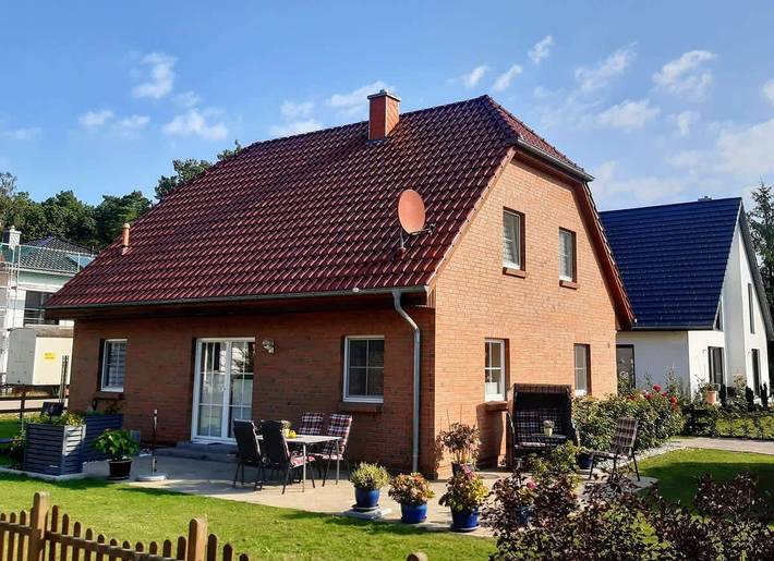 Haus Arkona in Ostseebad Glowe, Glowe