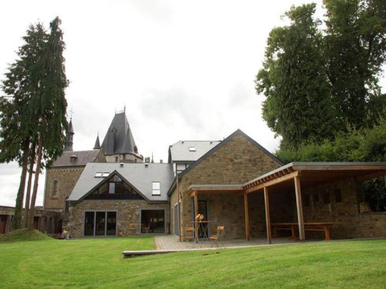 Holiday Home in Stoumont near Spa Resort in Stoumont, Luik en omgeving