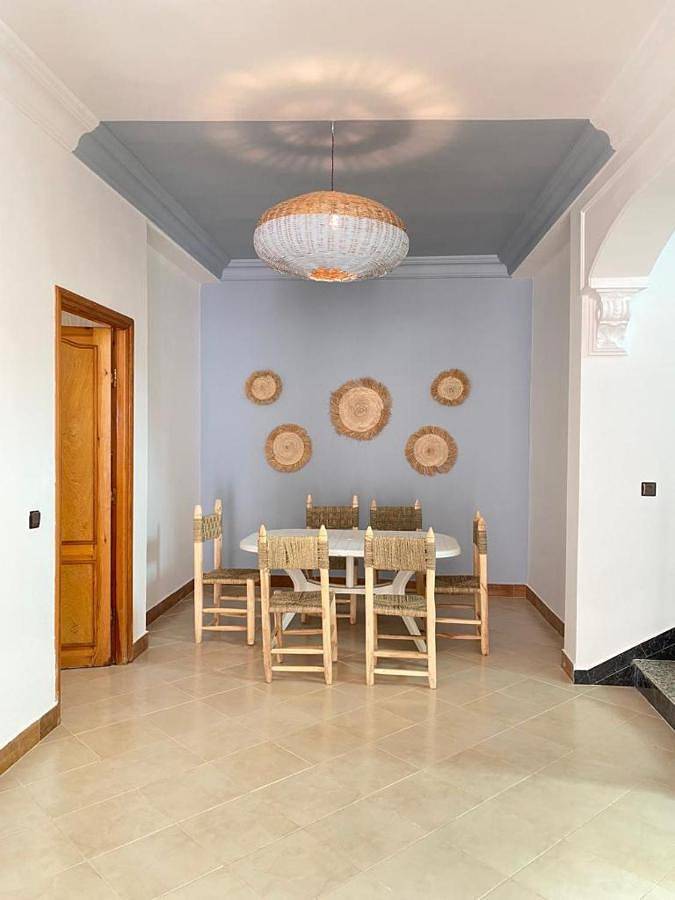 Maison de vacances pour 11 personnes, avec terrasse et vue, animaux acceptés