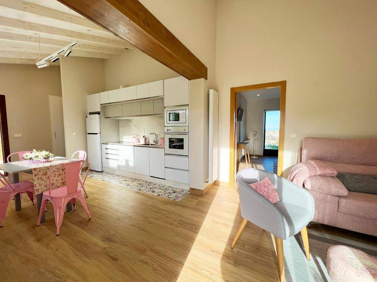 Apartamento entero, El Pueblín del Pinar in Navia, Costa Verde