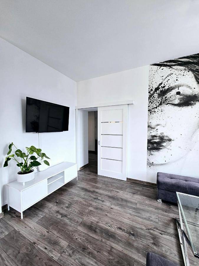 Cały apartament, Boleslaviaapartments - Apartament Starówka 1 in Bolesławiec, Dolny Śląsk