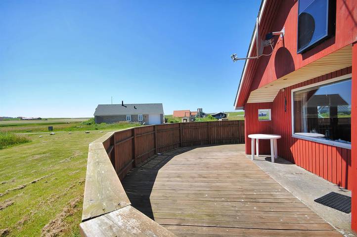 Ferienhaus für 6 Personen, mit Terrasse, mit Haustier in Lemvig - 2