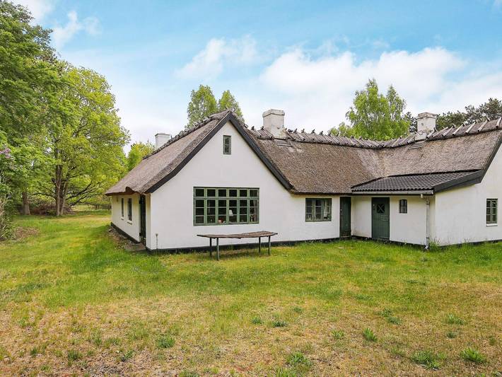 Ferieudlejning for 9 personer i Vig