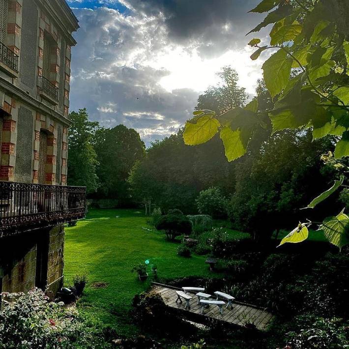 Gîte pour 4 personnes, avec vue et jardin à Seine-Port - 2