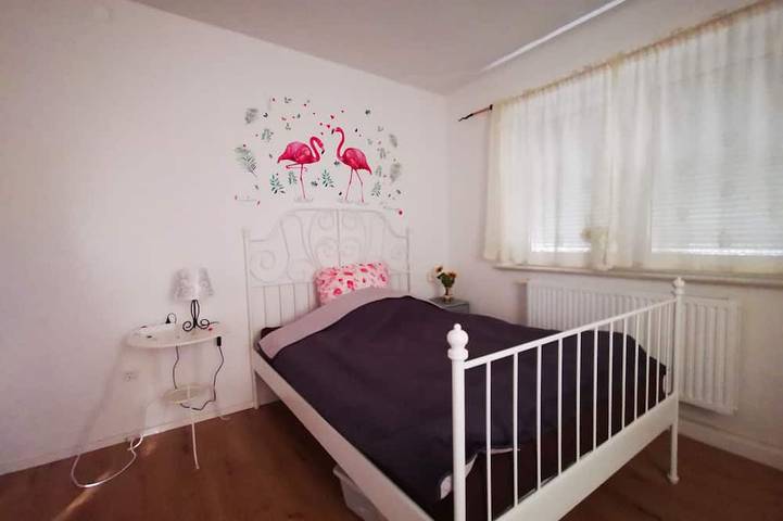 Ganze Wohnung, Ulm 2-Zimmer Wohnung nahe Universität & Stadtzentrum in Ulm, Schwäbische ALB Region