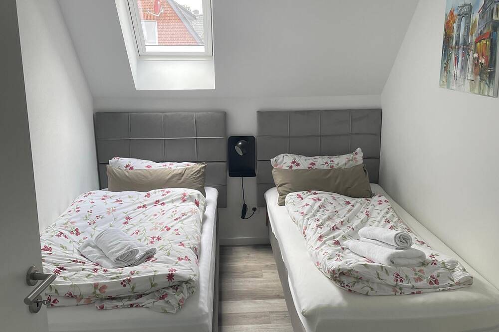 Ganze Wohnung, Ferienwohnung \"Athena\", 2-5 Pers. in Ascheberg, Münsterland