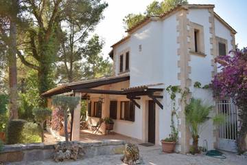 Ferienhaus in Bonaire, Alcúdia für 6 