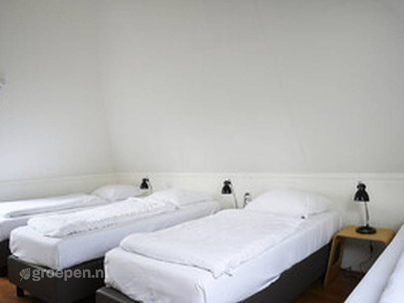 Holiday home Eernewoude in Earnewâld, National Park De Alde Feanen