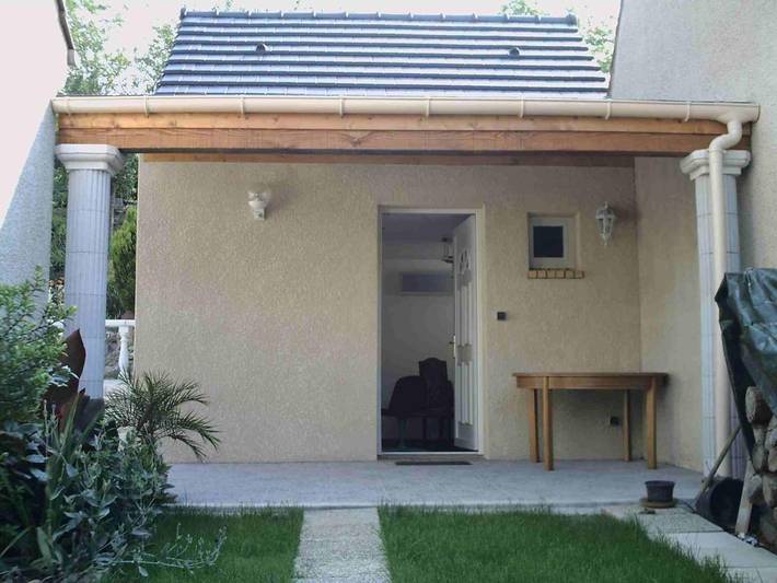 Location de vacances pour 3 personnes, avec jardin et terrasse, animaux acceptés à Lisses - 2