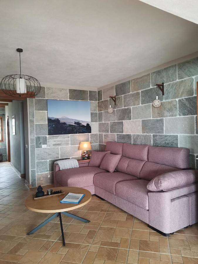 Chalet para 4 personas, con jacuzzi además de piscina y jardín en Valle de la Orotava - 4