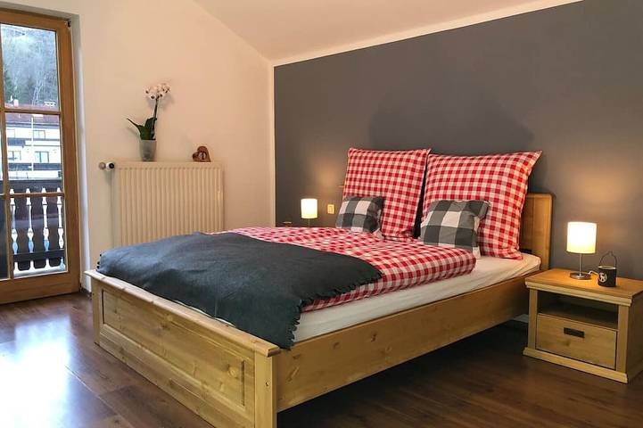 Ferienhaus für 8 Personen, mit Garten und Balkon in Oberaudorf - 2