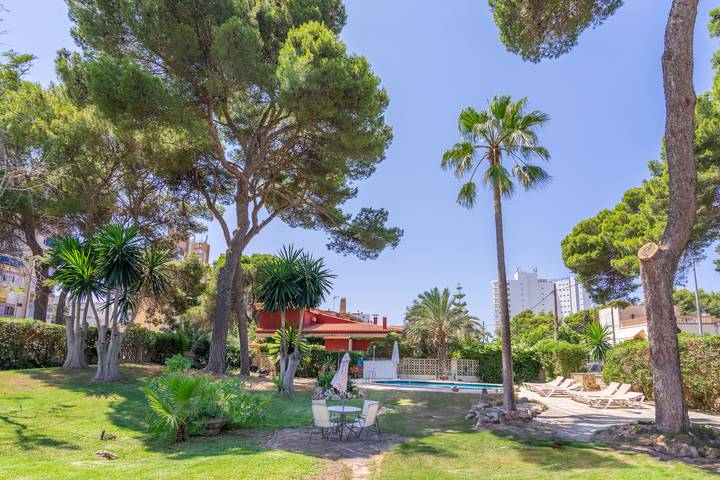 Finca für 11 Personen, mit Balkon und Terrasse sowie Garten in El Arenal - 4
