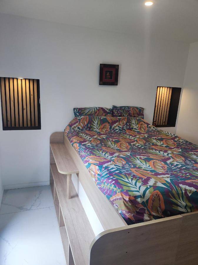 Gîte pour 4 personnes, avec jardin, animaux acceptés à Le Perreux-sur-Marne - 2