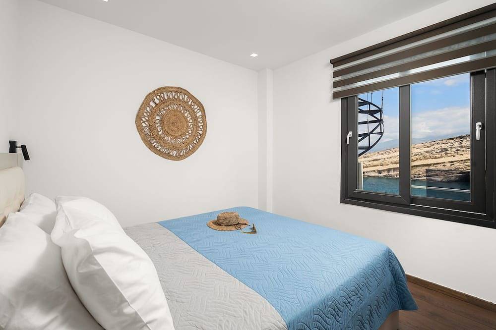 Ganze Wohnung, Nieva Apartment 1 in Matala, Iraklio-Heraklion und Umgebung