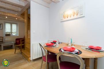 Gîte pour 3 Personnes dans Saint-Joseph-de-Rivière, Isère, Photo 4