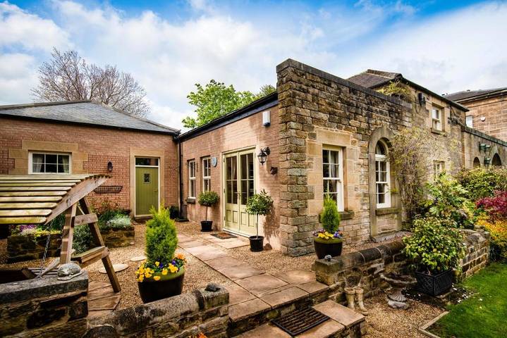B&b for 2 people, with Terrace in Alnwick