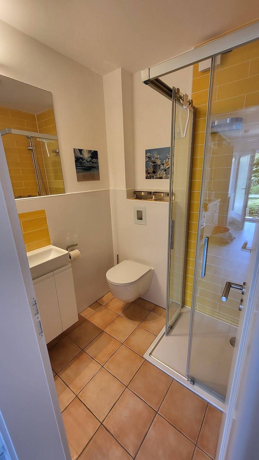 Appartement 'Hanna' met privé-tuin en wifi, foto 10
