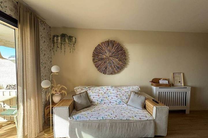 Appartement de vacances pour 2 personnes