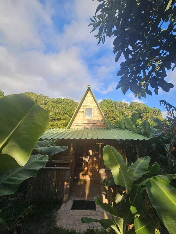 Glamping para 2 pessoas, com Varanda e Terraço e ainda Jardim and Vista nos Açores