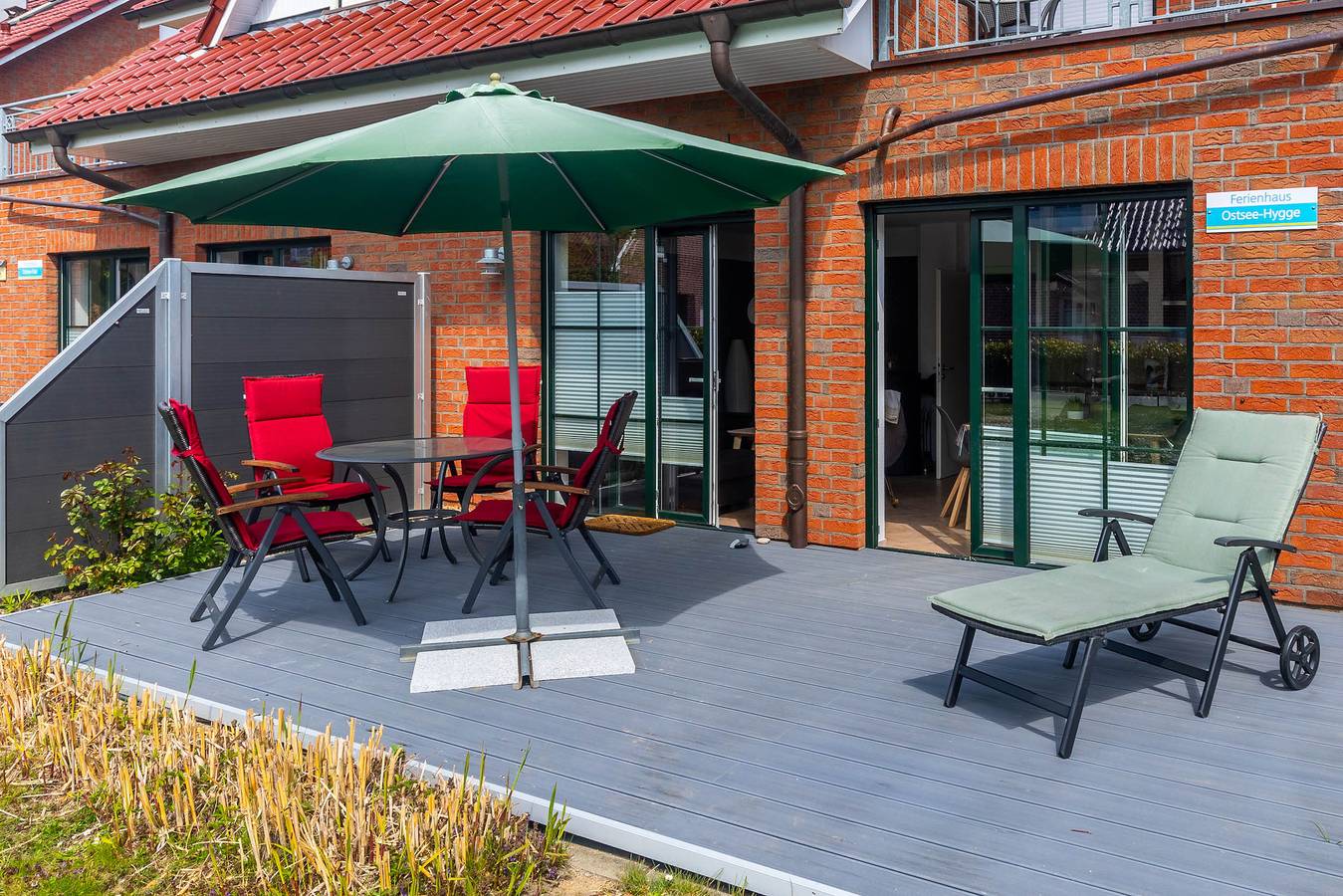 Haus Ostsee-Hygge in Boltenhagen, Nordwestmecklenburg (Wismar und Umgebung)