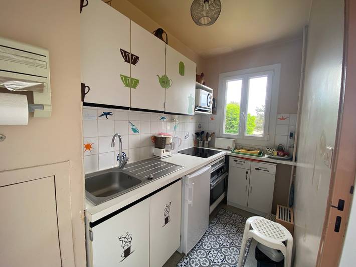 Gîte pour 4 personnes, avec balcon à Villers-sur-Mer - 2