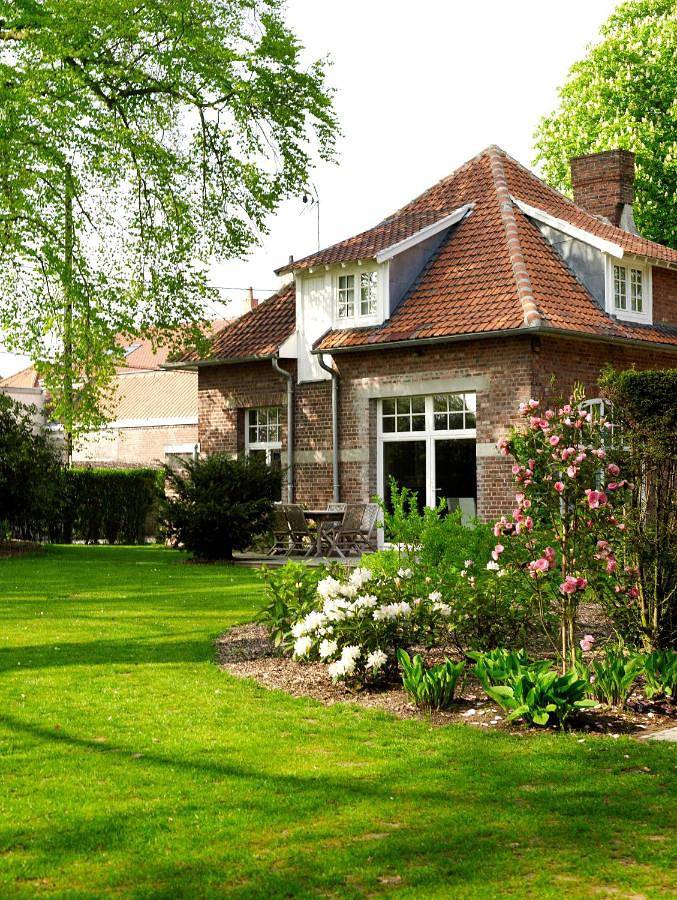 Location de vacances pour 6 personnes, avec jardin, adapté aux familles à Sainghin-en-Mélantois - 2