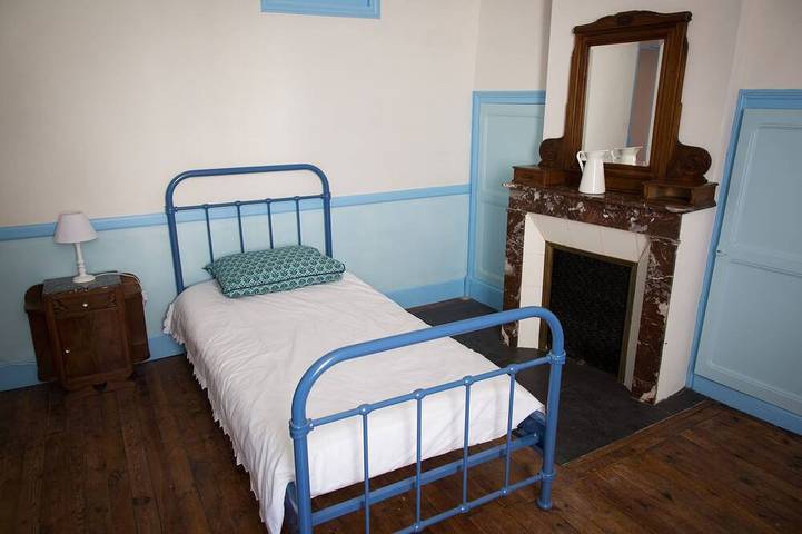 Location de vacances pour 15 personnes, avec terrasse à Compeyre - 3