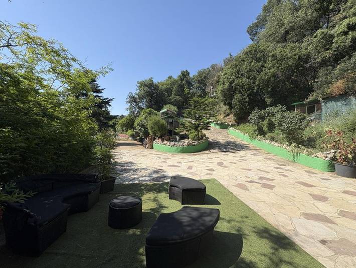 Albergue para 2 personas, con Terraza y Jardín además de Piscina y Vistas en Valles Occidental - 2