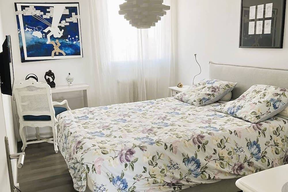 Ganze Wohnung, ?? Appartement Haut de Gamme – 2 Chambres – Vue Mer et Parking – Rive Gauche – Le Grau-du-Roi in Le Grau-du-Roi, Côte d'Améthyste