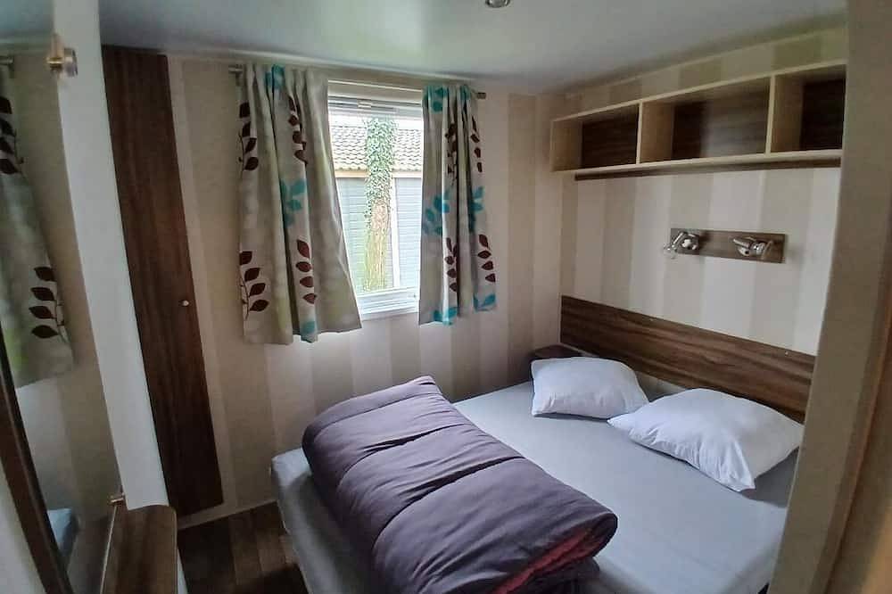 Mobil home 6/8 places in La Boissière-de-Montaigu, Vallée de la Loire