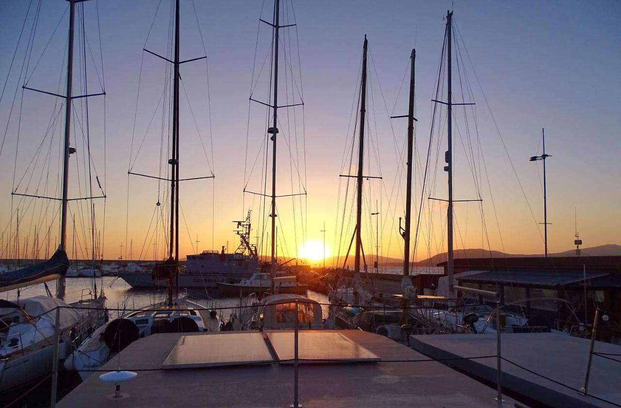 Houseboat Seabreeze in Sassari Provinz
