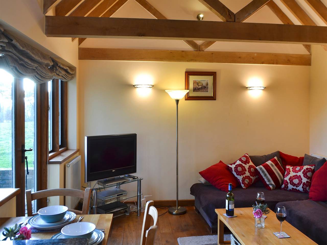 The Cowstall in Framfield, East Sussex