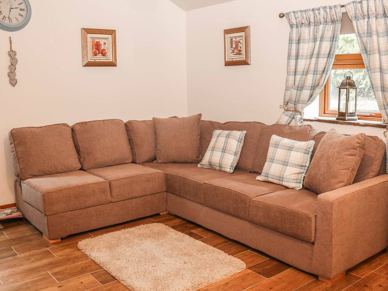 The Church Inn Cottage in Chelmorton, Derbyshire