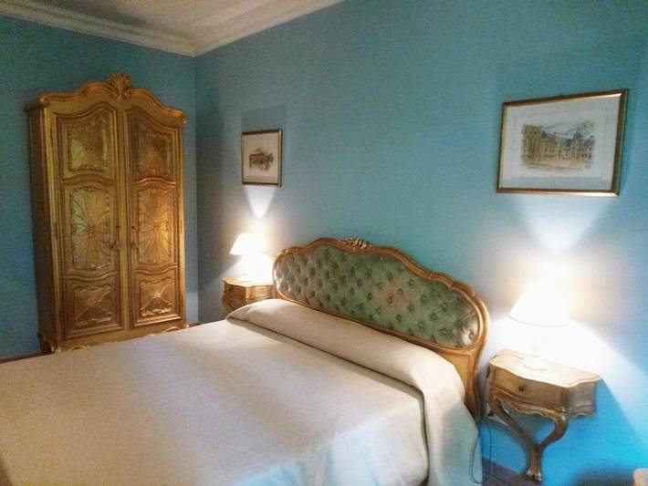 Chambre d’hôte pour 2 personnes, avec jardin ainsi que vue et piscine à Rimini - 3