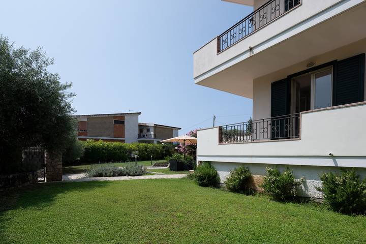 Villa Minerva Sperlongaresort in Sperlonga, Provincia de Latina