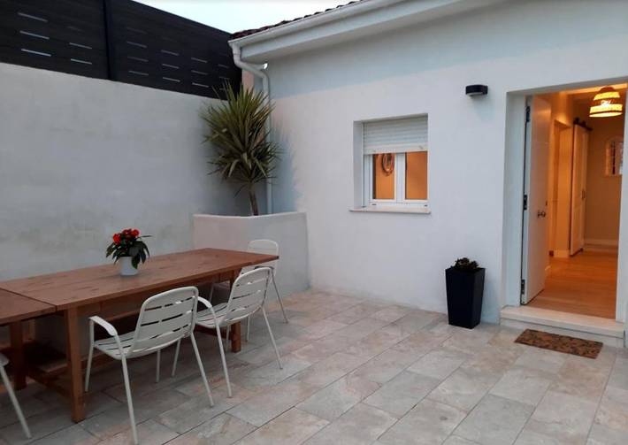 Location de vacances pour 3 personnes, avec vue et jardin, animaux acceptés à Avilés - 4