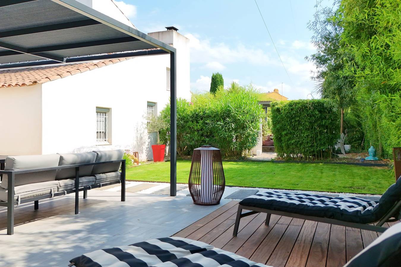 Appartement entier, La Cabane du Cap - Jacuzzi & Proche Centre in Aix-en-Provence, Côte méditerranéenne (France)