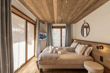 Chalet pour 10 Personnes dans Courchevel 1300 (Le Praz), Courchevel, Photo 4
