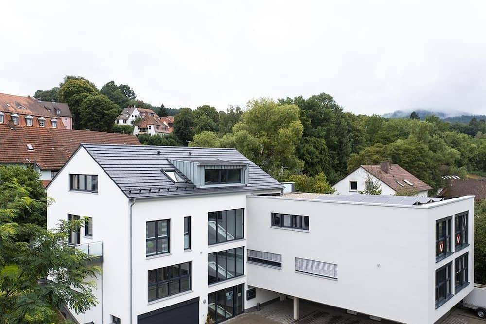 Ganze Wohnung, Ferienwohnung \"Heidelstein\" - Ferienwohnungen Rhönhimmel in Gersfeld, Rhön-Hessen