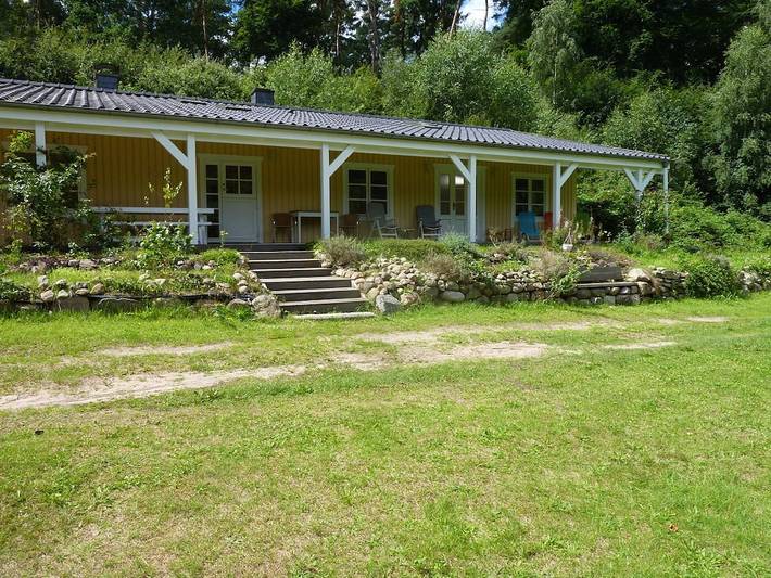 Ferienhaus für 10 Personen, mit Terrasse und Garten in Seedorf (Schaalsee) - 4