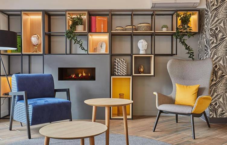 Location de vacances pour 2 personnes, avec balcon et jacuzzi, animaux acceptés dans Arenes De Nimes - 4